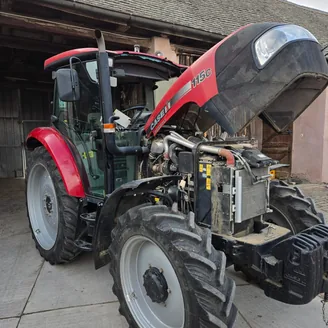 CASE IH traktor – zamjena svih stakala na traktoru u autolimarskoj radionici Autokirurgija Omrčen, Osijek (slika 5)