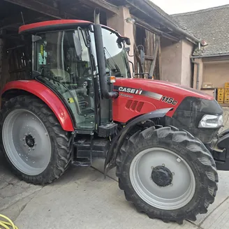 CASE IH traktor – zamjena svih stakala na traktoru u autolimarskoj radionici Autokirurgija Omrčen, Osijek (slika 9)