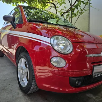 Fiat 500 – kompletna obnova limarije, lakiranje i vinili u autolimarskoj radionici Autokirurgija Omrčen, Osijek (slika 6)