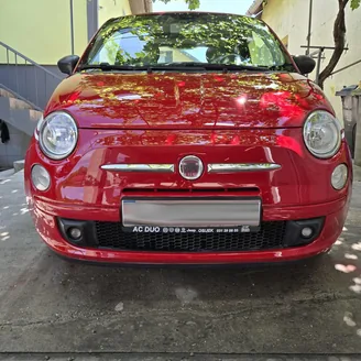 Fiat 500 – kompletna obnova limarije, lakiranje i vinili u autolimarskoj radionici Autokirurgija Omrčen, Osijek (slika 7)