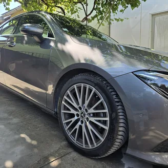 Mercedes-Benz CLA 200 d – sanacija praga, vrata i stražnjeg dijela vozila u autolimarskoj radionici Autokirurgija Omrčen, Osijek (slika 7)