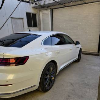 Volkswagen Arteon – popravak karoserije i lakiranje vozila u autolimarskoj radionici Autokirurgija Omrčen, Osijek (slika 3)