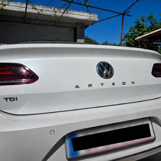 Volkswagen Arteon – popravak karoserije i lakiranje vozila u autolimarskoj radionici Autokirurgija Omrčen, Osijek (slika 4)