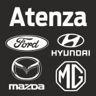 Atenza – Autokirurgije Omrčen